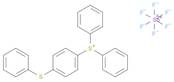 4-Thiophenyl phenyl diphenyl sulfonium hexafluoroantimonate