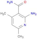 2-Amino-4,6-dimethylnicotinamide