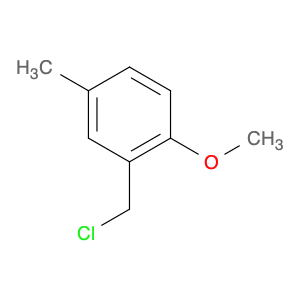 2-(CHLOROMETHYL)-1-METHOXY-4-METHYLBENZENE