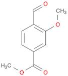 Methyl 4-formyl-3-methoxybenzoate