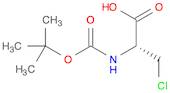 BOC-β-CHLORO-ALA-OH