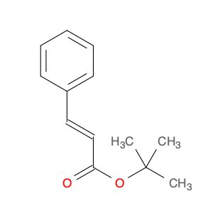 (E)-Tert-Butyl 3-Phenylacrylate