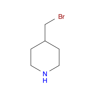 4-Bromomethyl-piperidine