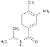 3-AMINO-N-ISOPROPYL-4-METHYLBENZAMIDE