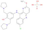 Pyronaridine Tetraphosphate