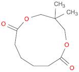 3,3-DIMETHYL-1,5-DIOXACYCLOUNDECANE-6,11-DIONE