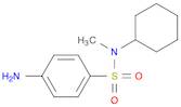 4-Amino-N-cyclohexyl-N-methylbenzenesulfonamide