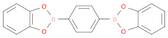 1,3,2-Benzodioxaborole, 2,2'-(1,4-phenylene)bis-