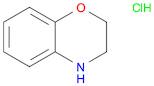 3,4-Dihydro-2H-benzo[b][1,4]oxazine hydrochloride