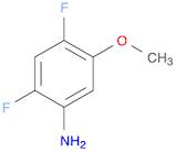 2,4-Difluoro-5-methoxyaniline