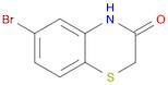 2H-1,4-Benzothiazin-3(4H)-one, 6-bromo-