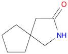 2-Azaspiro[4.4]nonan-3-one