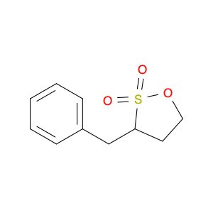 3-Benzyl-1,2-oxathiolane 2,2-dioxide