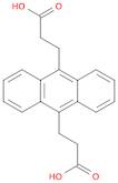 9,10-Anthracenedipropanoicacid