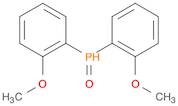 Phosphine oxide, bis(2-methoxyphenyl)-