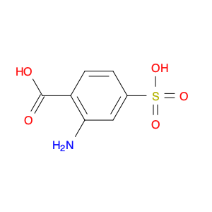 2-Amino-4-sulfobenzoic acid