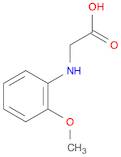 2-((2-Methoxyphenyl)amino)acetic acid