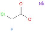 SODIUM CHLOROFLUOROACETATE