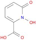 1-Hydroxy-6-oxo-1,6-dihydropyridine-2-carboxylic acid