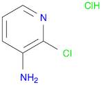 2-Chloropyridin-3-amine hydrochloride