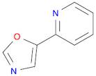 Pyridine,2-(5-oxazolyl)-