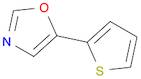 5-(2-THIENYL)-1,3-OXAZOLE