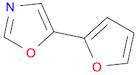 5-(2-FURYL)-1,3-OXAZOLE