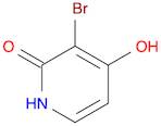 3-Bromo-4-hydroxypyridin-2(1H)-one