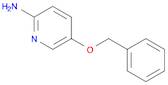 5-Benzyloxypyridin-2-ylamine