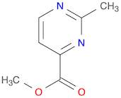 Methyl 2-methylpyrimidine-4-carboxylate