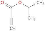 2-Propynoic acid, 1-methylethyl ester