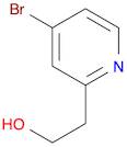 2-(4-BROMOPYRIDIN-2-YL)ETHANOL