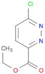 Ethyl 6-chloro-3-pyridazinecarboxylate