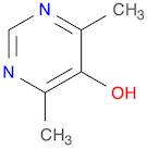 4,6-Dimethylpyrimidin-5-ol