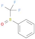 Phenyl trifluoromethyl sulphoxide