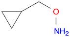 Hydroxylamine,O-(cyclopropylmethyl)-