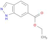 Ethyl 1H-indazole-6-carboxylate