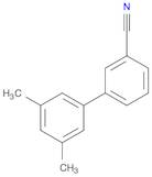 3-(3,5-Dimethylphenyl)benzonitrile