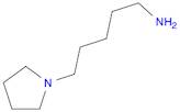 5-PYRROLIDINOAMYLAMINE