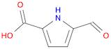 5-Formyl-1H-pyrrole-2-carboxylic acid