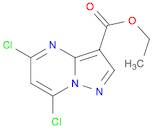 Ethyl 5,7-dichloropyrazolo[1,5-a]pyrimidine-3-carboxylate