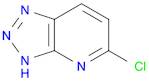 5-Chloro-3H-[1,2,3]triazolo[4,5-b]pyridine