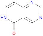 Pyrido[4,3-d]pyrimidin-5(6H)-one