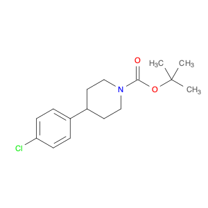 1-Boc-4-(4-Chlorophenyl)piperidine