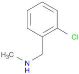 N-(2-CHLOROBENZYL)-N-METHYLAMINE