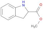 methyl indoline-2-carboxylate