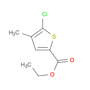 Ethyl 5-chloro-4-methylthiophene-2-carboxylate