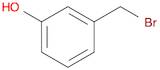 3-(Bromomethyl)phenol