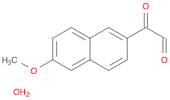 6-METHOXY-2-NAPHTHYLGLYOXAL HYDRATE