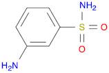 3-Aminobenzenesulfonamide